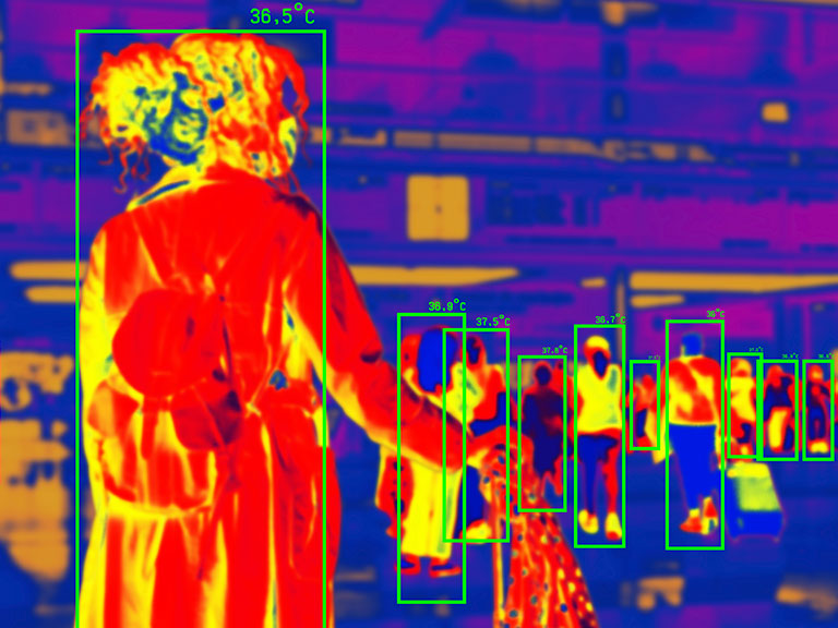 THERMAL IMAGERY