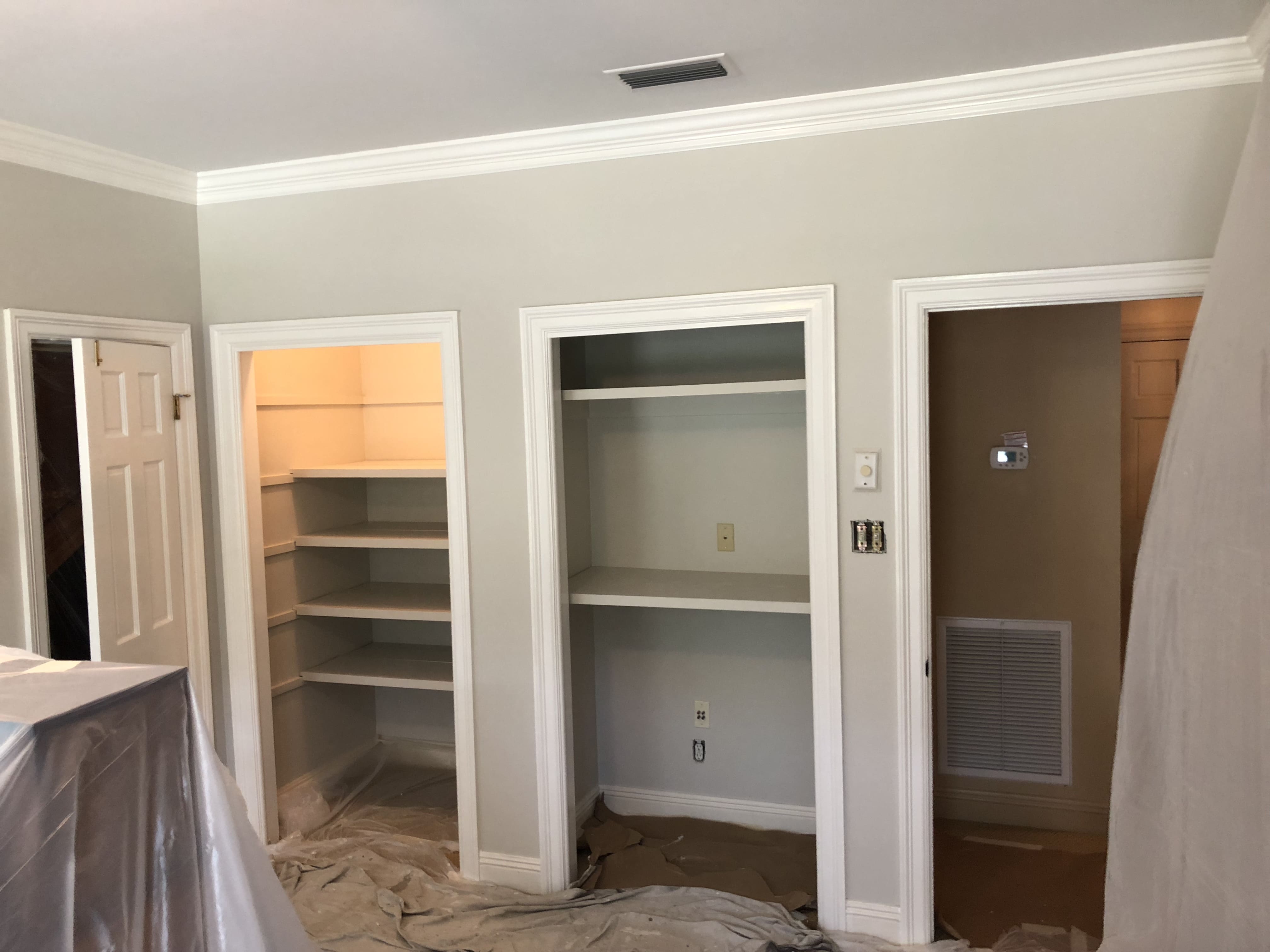 Residential Painting After
